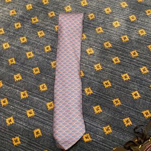 Hermès Mens Tie
